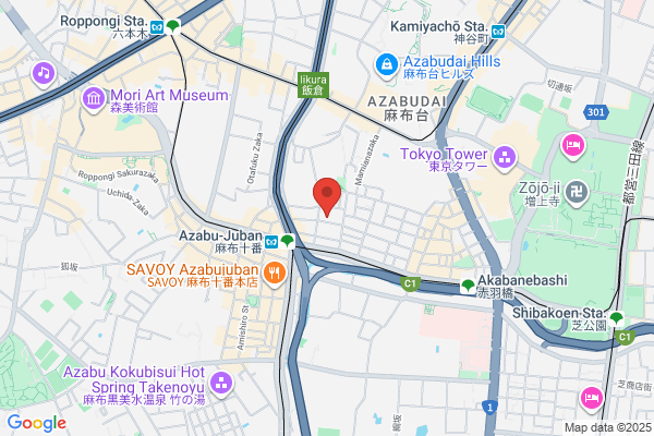 BEYOND 麻布十番店