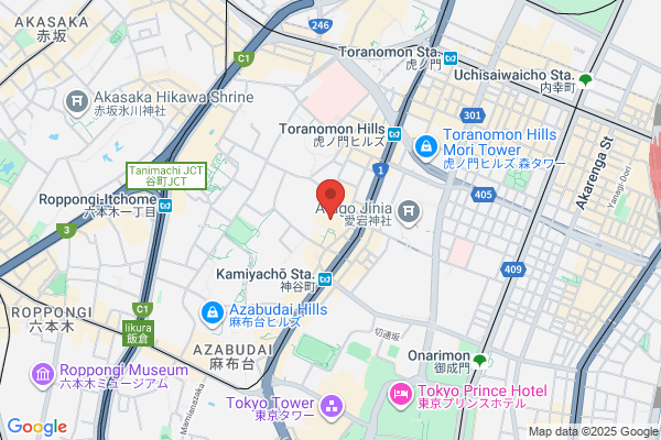 WeWork Kamiyacho Trust Tower