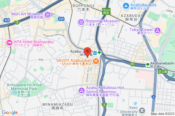 shisha&poker bar BROADWAY 六本木店