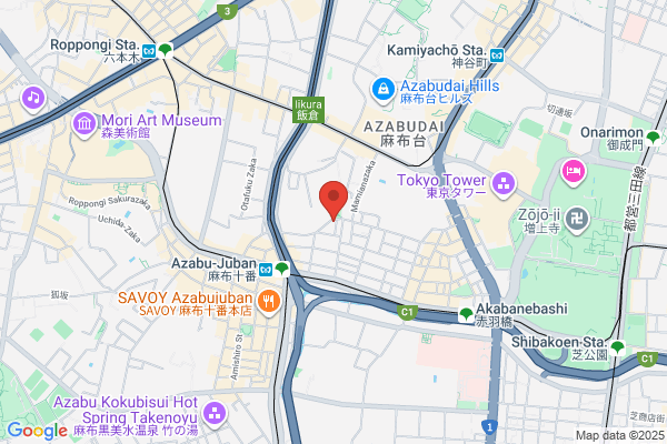 HUB六本木店
