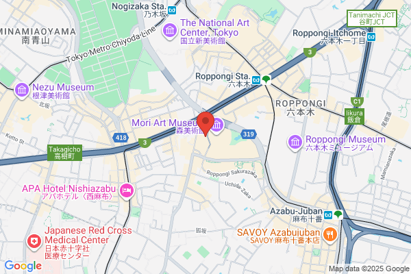 MUSE de Deuxieme Classe 六本木店