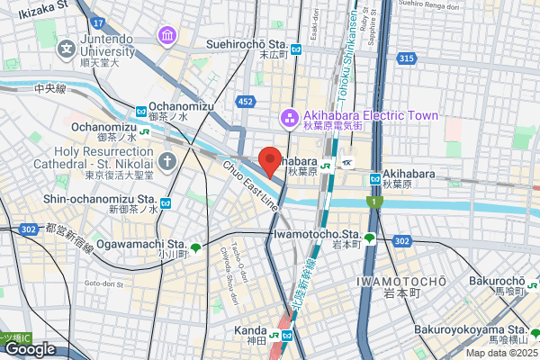 LUIDA'S BAR (ルイーダの酒場)
