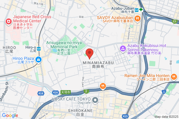 RANGERGYM麻布十番