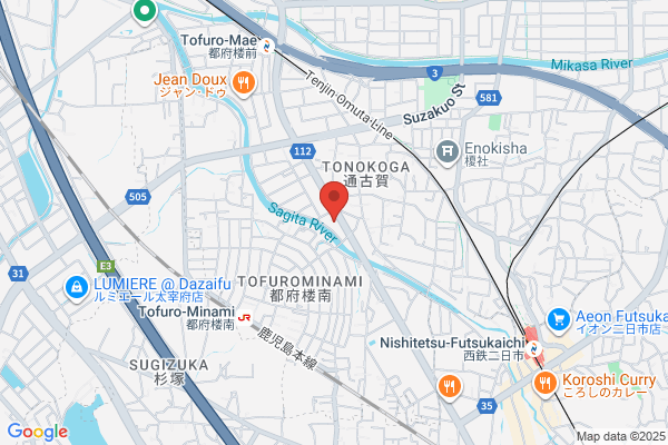 Fukuoka Nissan Jidosha Co., Ltd. Mizuki-ten