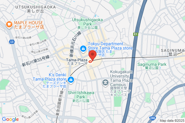 KOMEHYO（コメ兵）買取センターたまプラーザテラス
