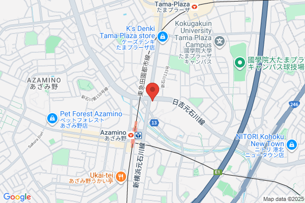 TSUTAYA たまプラーザ店