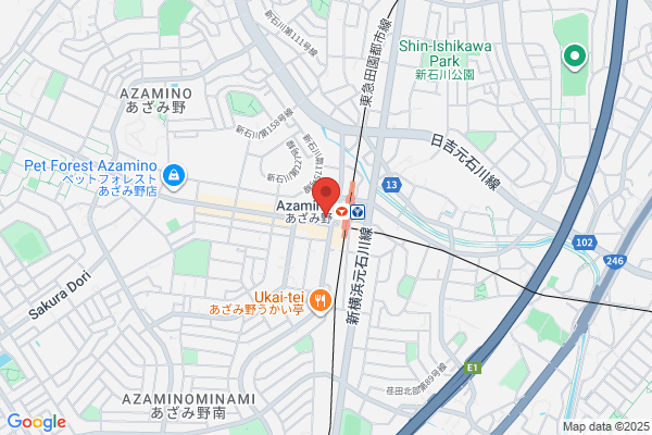 体質改善サロンFUTURO鷺沼
