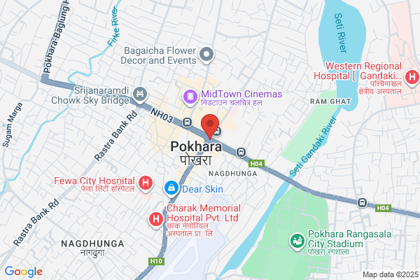アジアンダイニングバー POKHARA FC 豊橋駅前店