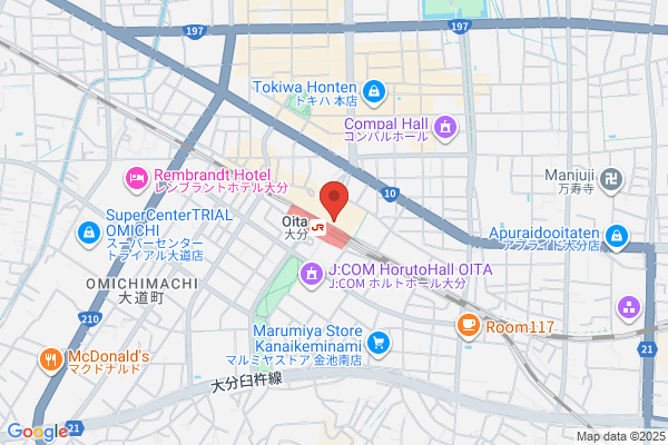 タイトーステーション アミュプラザおおいた店