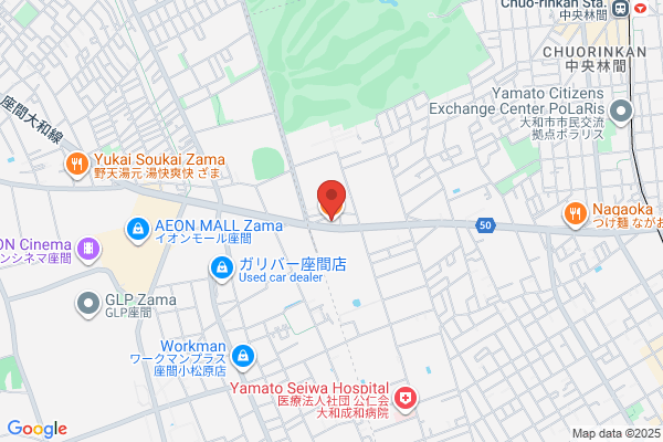 ラー麺ずんどう屋 大和中央林間