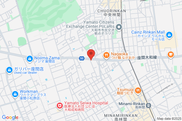 リビングスタイル中央林間店