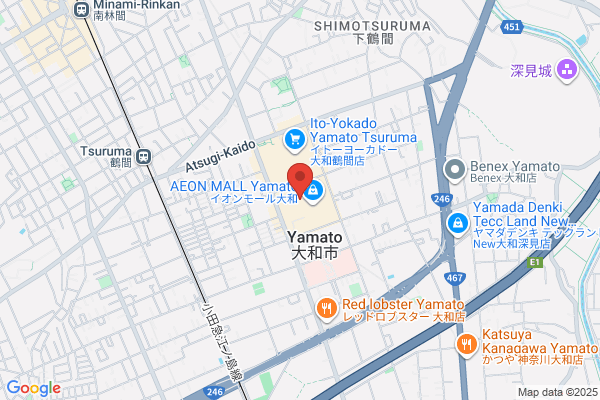 幸楽苑　イオン大和店