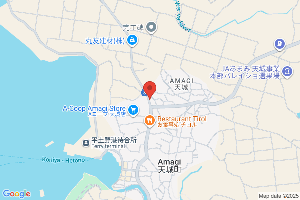 ほっともっと 徳之島天城店