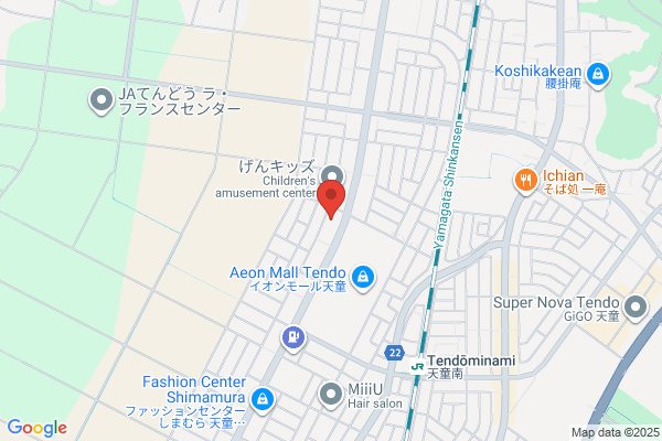 ツルハドラッグ 天童芳賀西店