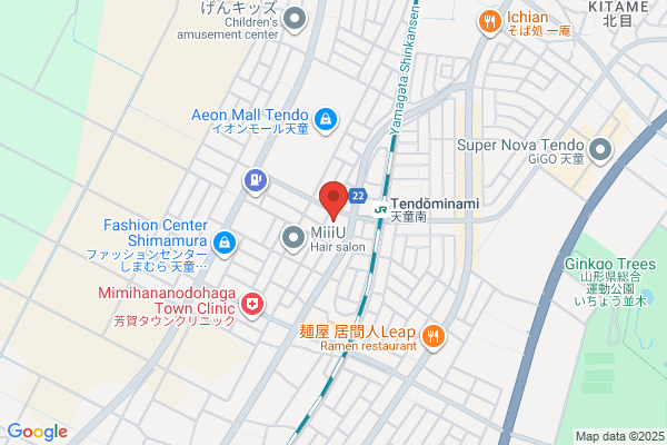 ほけんの窓口 天童南駅前店