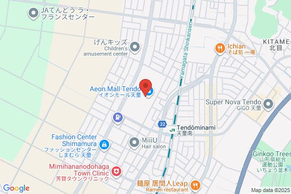 ライトオン イオンモール天童店