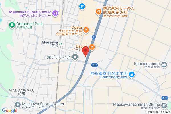 焼肉冷麺やまなか家前沢店