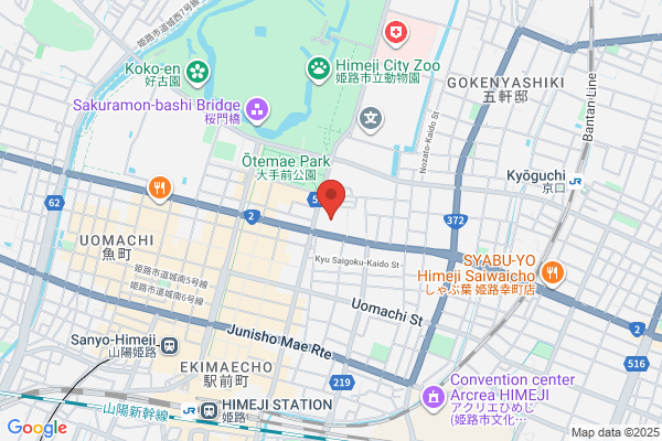姫路会場 - 閉館