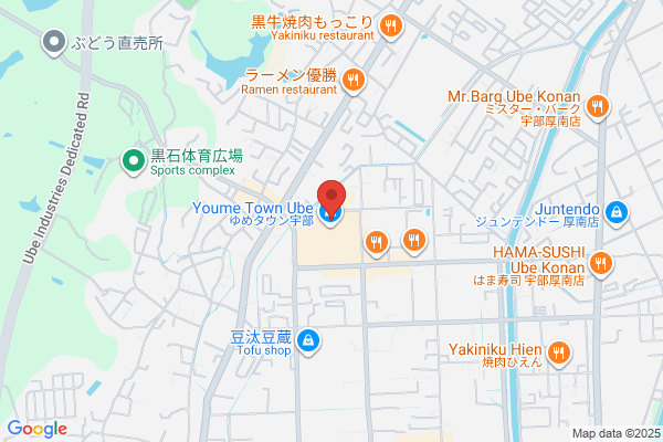 ライトオン ゆめタウン宇部店