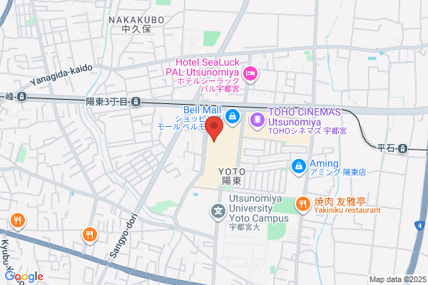 アイシティ 宇都宮ベルモール店