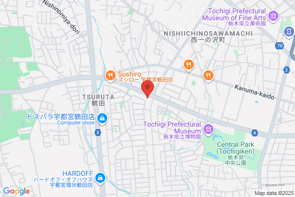 アクセスムーン 宇都宮鶴田店
