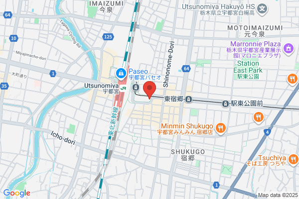 ウエルシア宇都宮駅東口調剤薬局