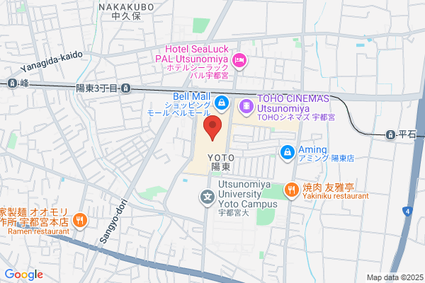 ライトオン 宇都宮ヨーカドー店