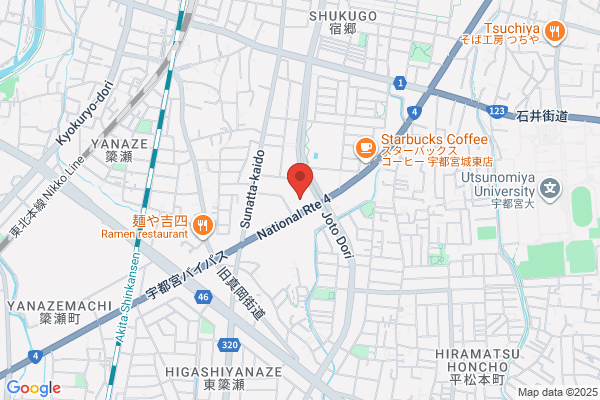 吉野家 宇都宮城東店
