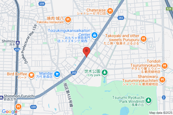 センチュリー21フロンティア不動産販売中央店