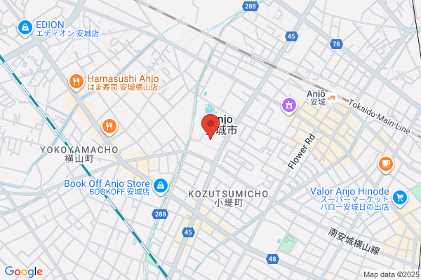安城会場 - 閉館
