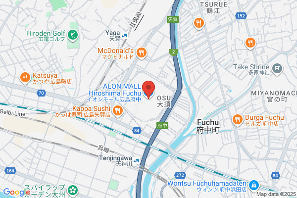 ノーティードッグ イオンモール広島府中店-閉店