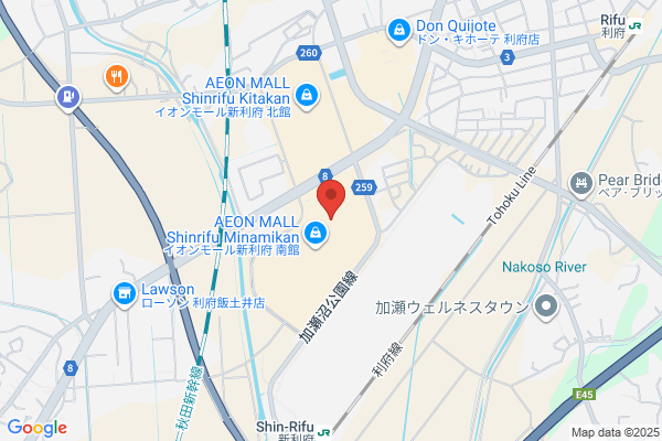 アイシティ イオンモール新利府南館店