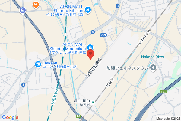 築地銀だこ イオンモール新利府南館店