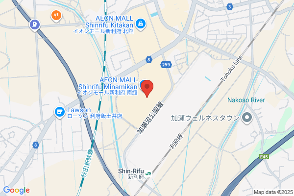 チャイハネ 仙台利府店