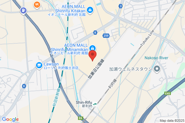 ほけんの窓口 イオンモール新利府南館店