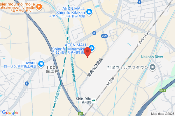 スタジオアリス イオンモール新利府 南館店