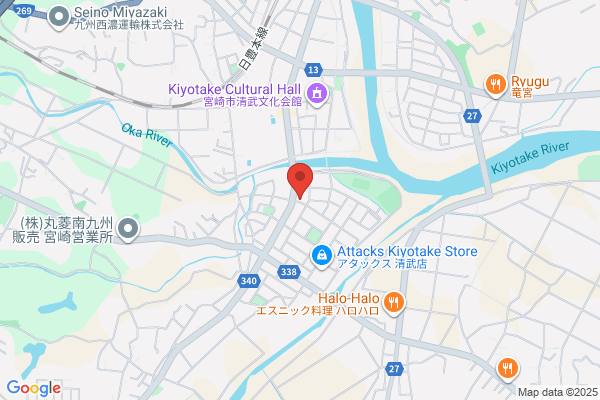 ほっともっと 清武今泉店