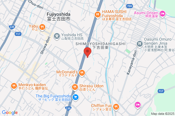 積水ハウス（株） 富士吉田住宅公園展示場