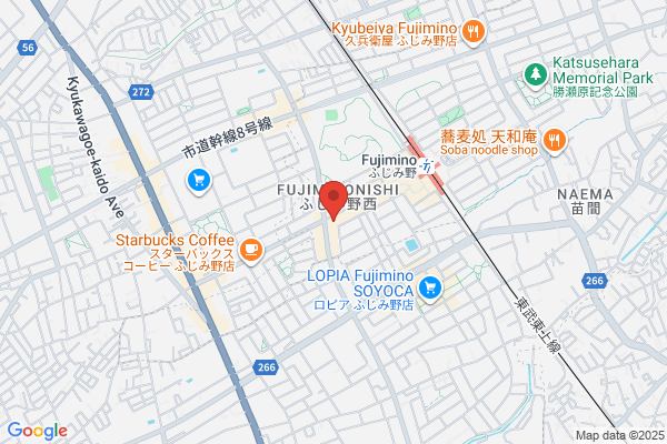 ふじみ野駅西口接骨院