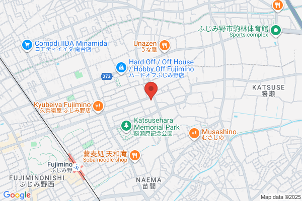 ウエルシア富士見ふじみ野東店