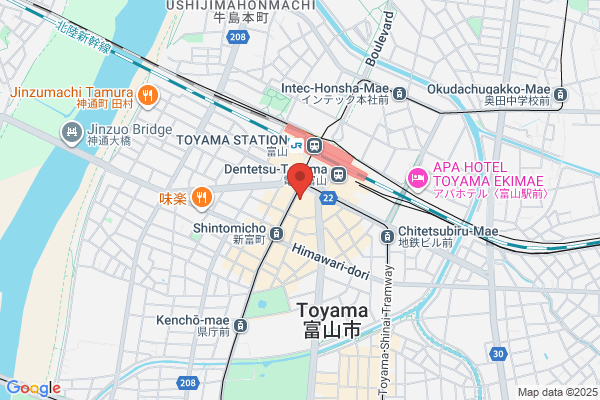 富山銀行 富山駅前支店
