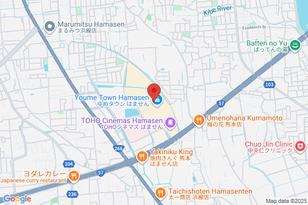アカチャンホンポ ゆめタウンはません店