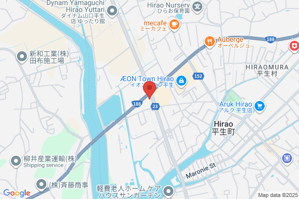 ほっともっと 山口平生町店