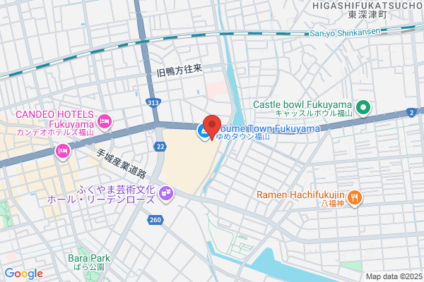 アカチャンホンポ ゆめタウン福山店