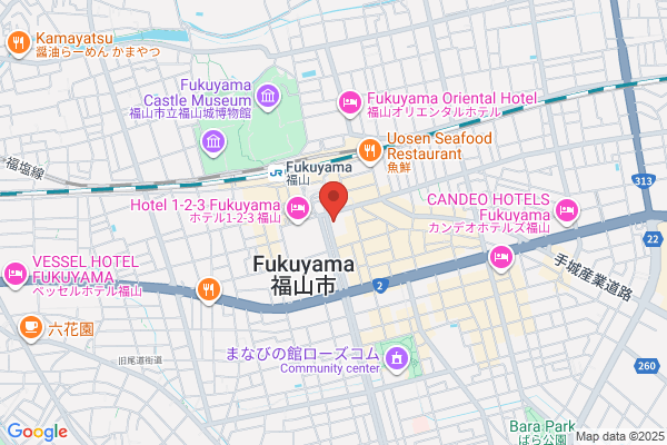 コーチ 福山天満屋