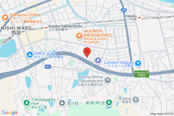 カーチス福岡西