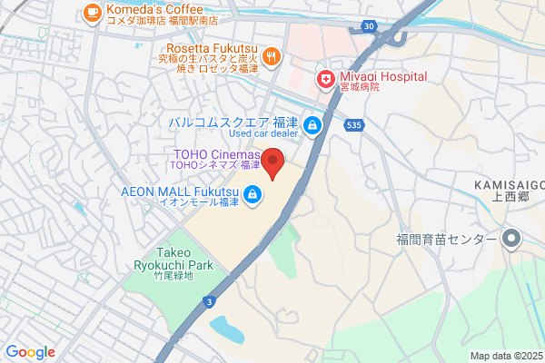丸亀製麺イオンモール福津