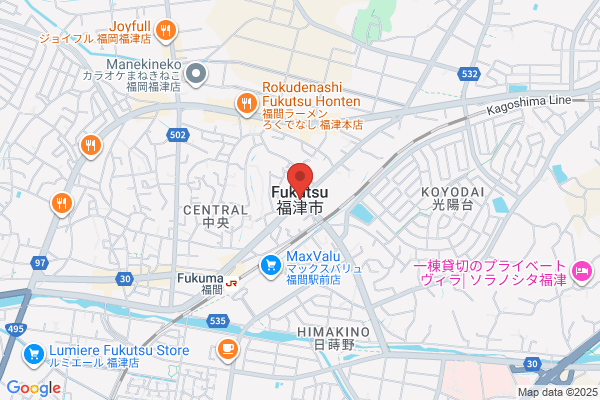 ほっともっと 福津日蒔野店