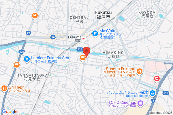 ほっともっと 福津日蒔野店
