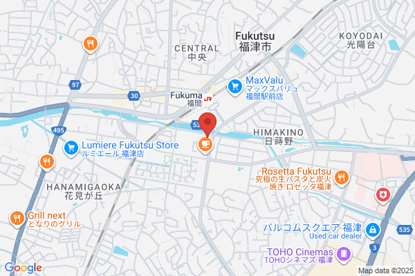 東進衛星予備校 福間校